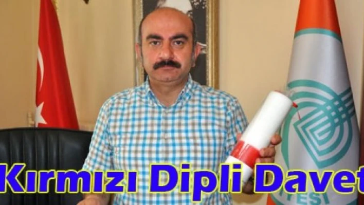 Güreşseverlere  'Kırmızı dipli mum' ile davet