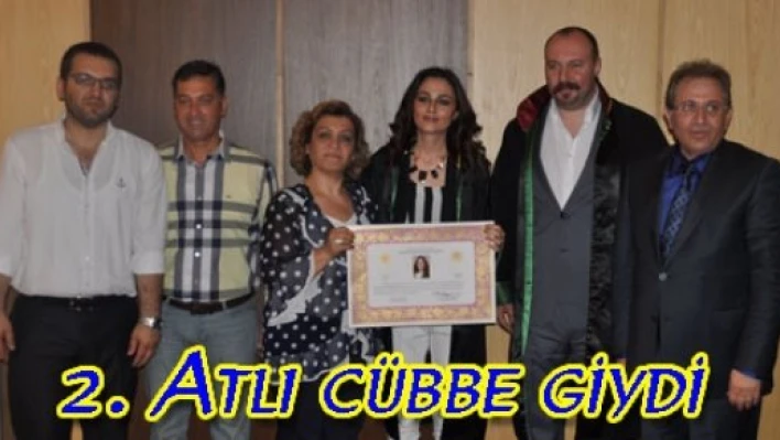  Atlı ailesinin mutlu günü