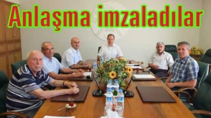 ETB’den ilk önemli icraat