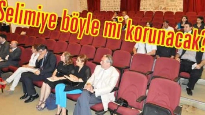 “Kimin koruyacağını öğrendik”