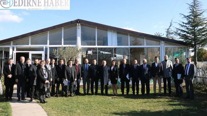 İstihdam toplantısı yapıldı