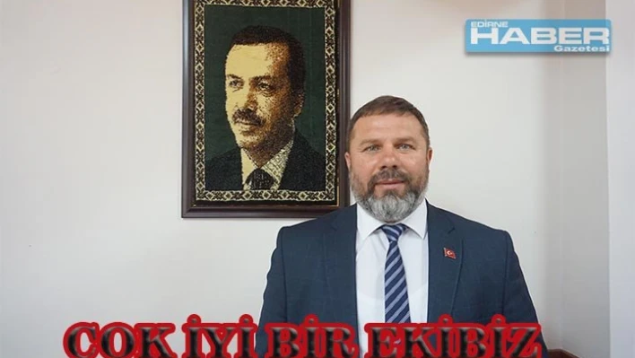 Amacımız daha fazla kitleye ulaşmak