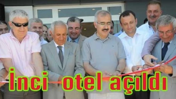 Enez’in İnci’si açıldı