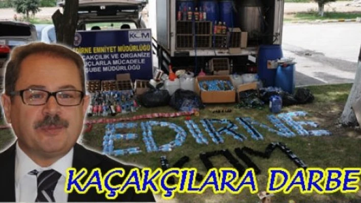  'Önemli operasyonlara imza attık'