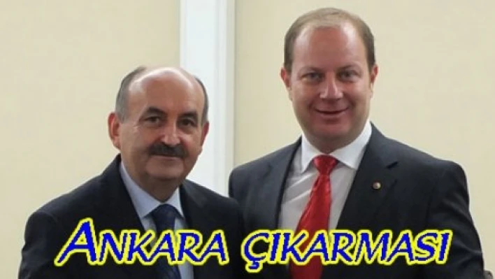  ETB'den Ankara çıkarması