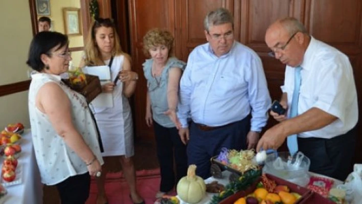  Değirmendereli'den Edesob'a ziyaret