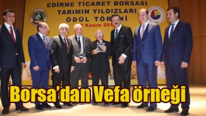 Vefa, semt adı değilmiş
