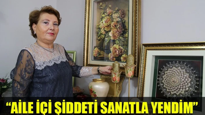 'Kadınlar eve kapanmasınlar'