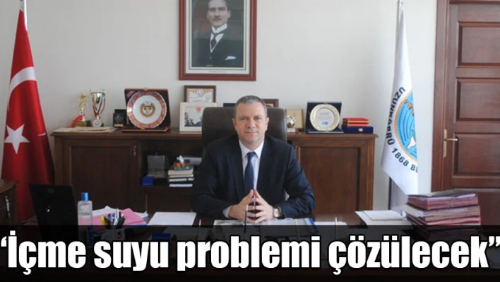Temel atma töreni bugün