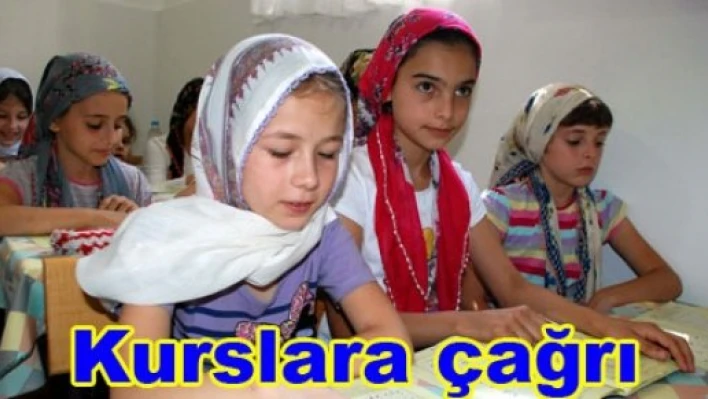 'Gel Bu Yaz Kur'an'ı Gönlüne Yaz'