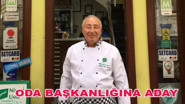 Adaylık için mi istifa etti