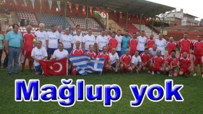  Dostluk kazandı