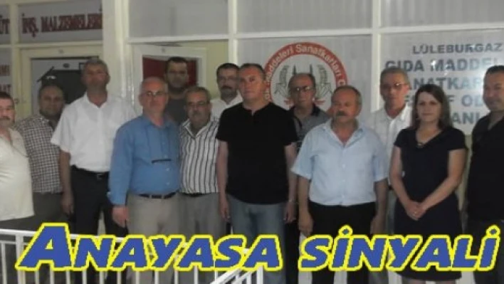  Bakkallardan Anayasa Mahkemesine gitme sinyali