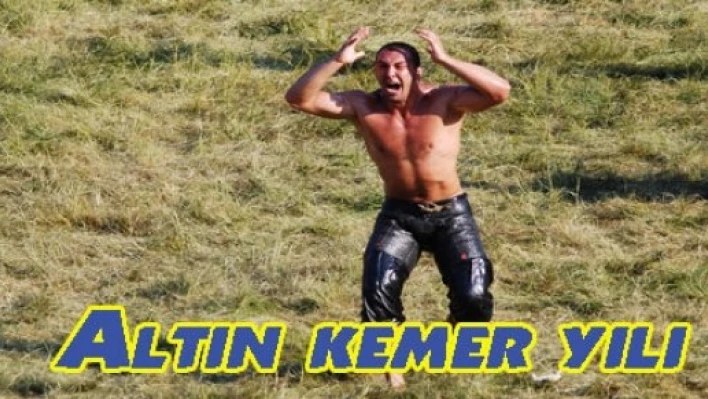 Altın Kemer yılı