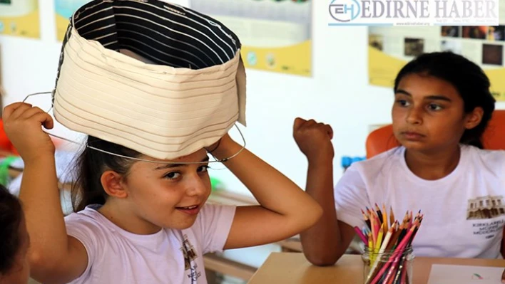 Teknoloji bağımlılığına karşı doğada eğitim
