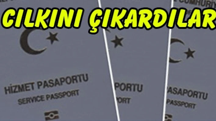 CILKINI ÇIKARDILAR