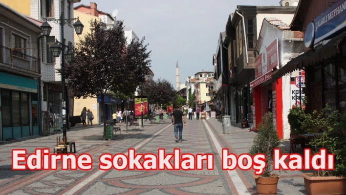 BayramÂ  bitti, tatileÂ  devam