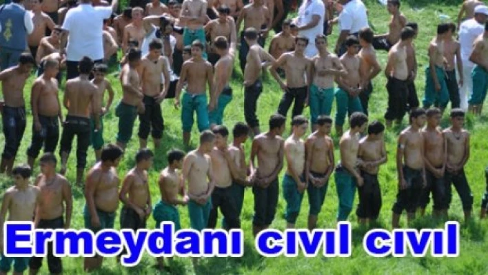  Er Meydanı şenlendi