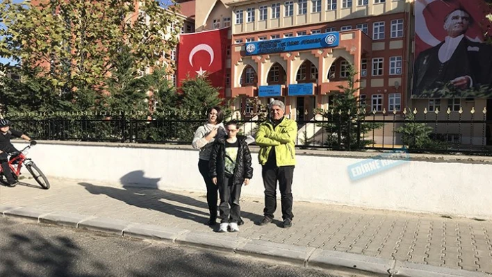 Okul arkadaşları tarafından darp edildi