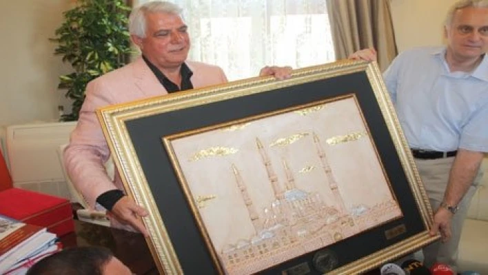 'Amerika'lılar Edirne'ye gelecek'