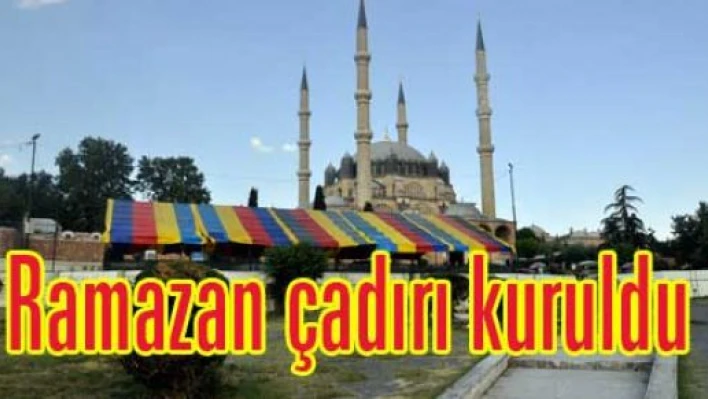 On bir ayın Sultanı Ramazan başladı.