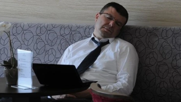 Bakan danışmanından şekerleme