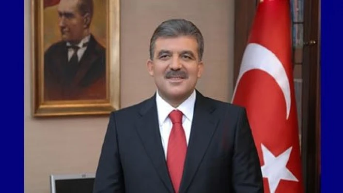 Cumhurbaşkanı'ndan Gürbüz'e kutlama