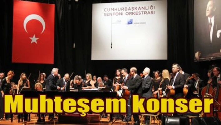 Müzik ziyafeti
