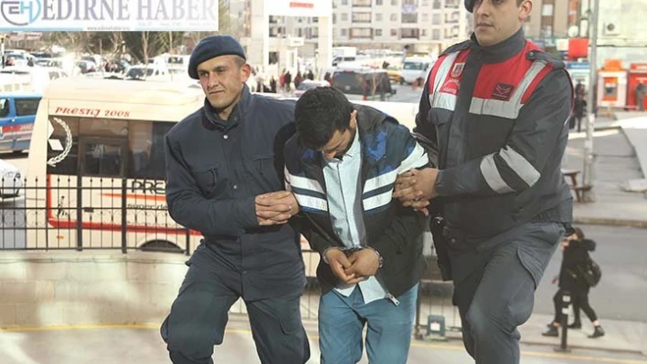 İş arkadaşını öldürdüğünü itiraf eden şüpheli tutuklandı