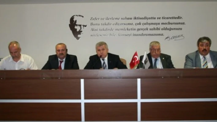 'Yeni başarılara imza atacağız'