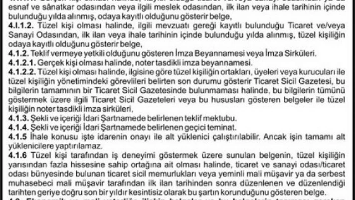 Uzunköprü İlçesi Kırcasalih Aile Sağlığı Merkezi Onarımı