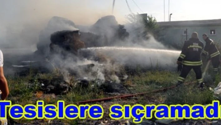  Tesisler ucuz kurtuldu