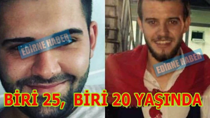 Genç yaşta yaşama veda ettiler