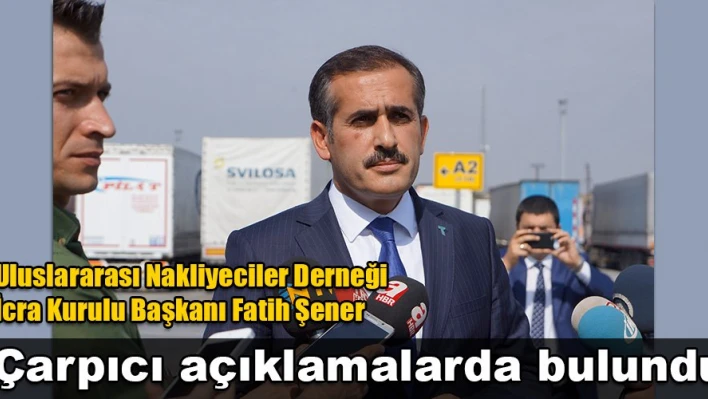 'Türk ekonomisi frenleniyor'