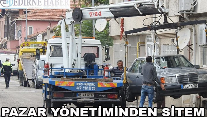 Pazar yönetiminden sitemÂ Â Â Â Â Â Â Â 