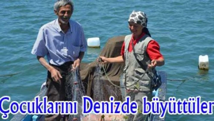 Denizde geçen çeyrek asır 