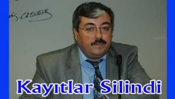 ETSO'dan zorunlu silme 