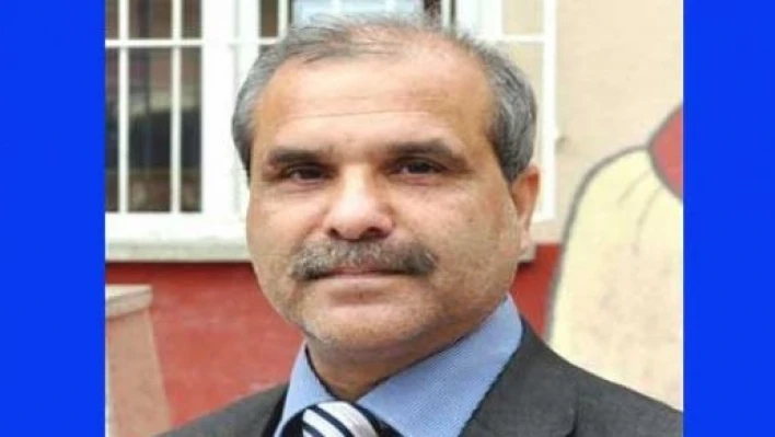 'Bayrak değil pala mı satsın'