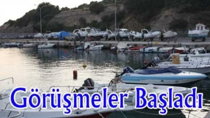 Karşılıklı sefer için ilk adımlar atıldı