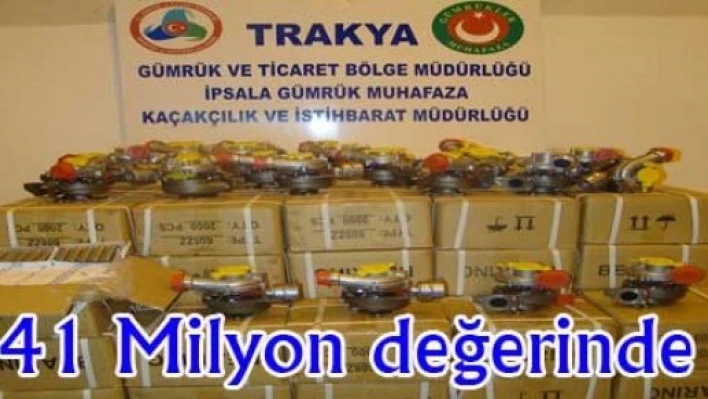 Kapılar kaçakçıya geçit vermiyor