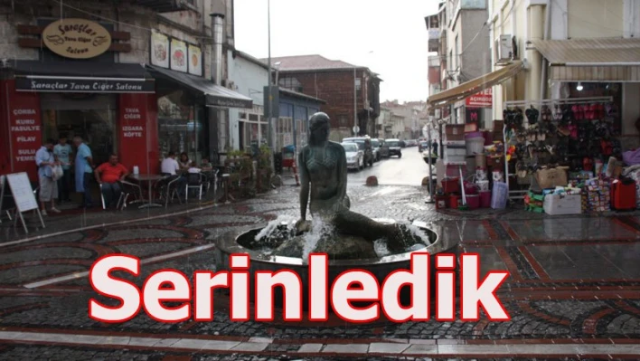 Yağmur serinliği