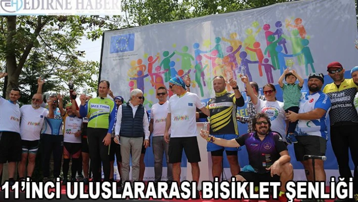 11. Uluslararası Bisiklet Şenliği 