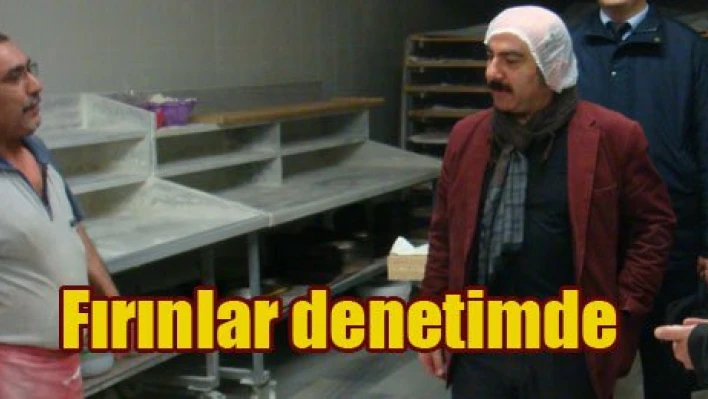 Ekmeğimiz sağlıklı mı?
