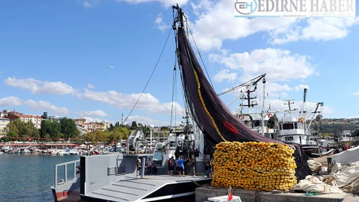 Karadenizli tayfalar Marmara'da da ağ atacak