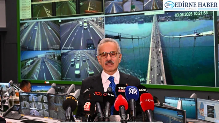 '750 Ekip, 3 Bin 750 Personel ve Bin 250 Araçla Gece Gündüz Demeden Çalışacağız'