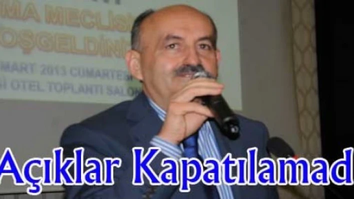 Doktor açığı giderilemiyor
