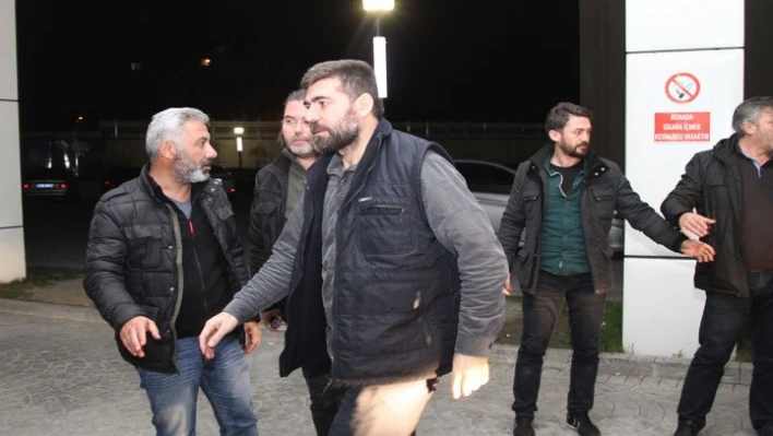 13 kişi tutuklandı