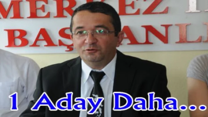  CHP'de başkan aday adayları artıyor