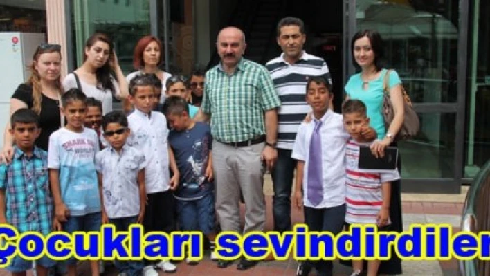  Belediyeden sosyal sorumluluk projesi