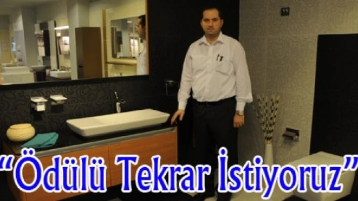Kalite ödülünde bu yıl da iddialılar